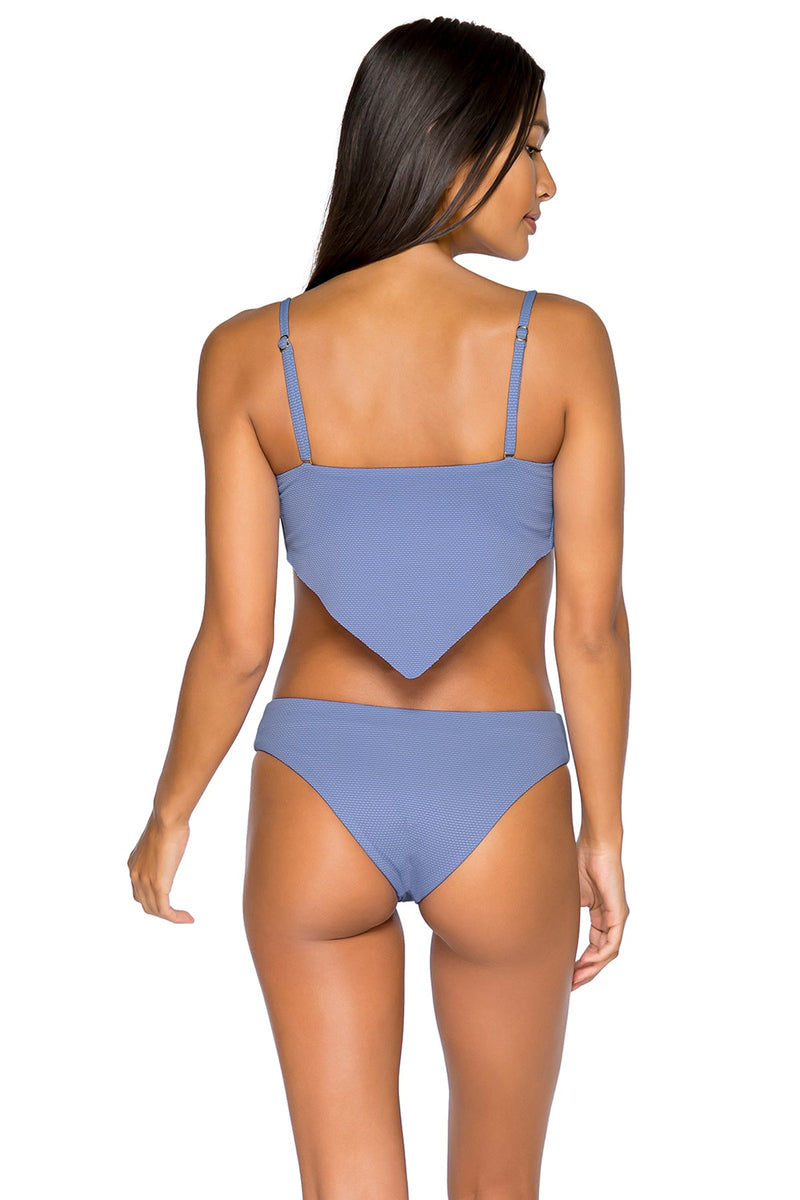 B Swim Bellflower Rip Tide Hipster