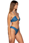 B Swim x Elizabeth & Christen Cote d' Azur Saint Tropez
