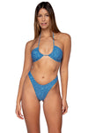 B Swim x Elizabeth & Christen Shellona Saint Tropez