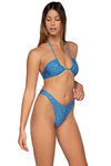 B Swim x Elizabeth & Christen Shellona Saint Tropez