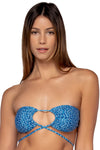 B Swim x Elizabeth & Christen Shellona Saint Tropez