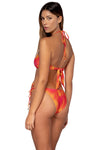 B Swim x Elizabeth & Christen Sunseeker Saint Tropez