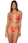B Swim x Elizabeth & Christen Sunseeker Saint Tropez