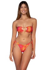 B Swim x Elizabeth & Christen Sunseeker Venice