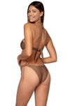 B Swim x Elizabeth & Christen Teak Saint Tropez
