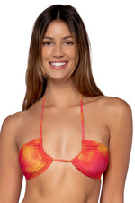 B Swim x Elizabeth & Christen Sunseeker Saint Tropez