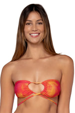 B Swim x Elizabeth & Christen Sunseeker Saint Tropez
