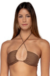 B Swim x Elizabeth & Christen Teak Saint Tropez