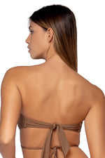 B Swim x Elizabeth & Christen Teak Saint Tropez