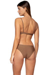 B Swim x Elizabeth & Christen Teak Elizabeth