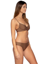 B Swim x Elizabeth & Christen Teak Elizabeth