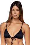 B Swim x Elizabeth & Christen Black Sand Lanikai