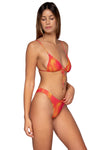 B Swim x Elizabeth & Christen Sunseeker Lanikai