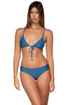 B Swim x Elizabeth & Christen Cote d' Azur Lanikai