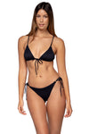 B Swim x Elizabeth & Christen Black Sand Lanikai
