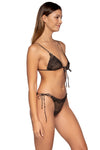 B Swim x Elizabeth & Christen Dune Lanikai