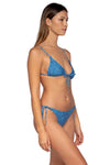 B Swim x Elizabeth & Christen Shellona Lanikai