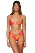 B Swim x Elizabeth & Christen Sunseeker Bahamas