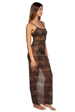 B Swim x Elizabeth & Christen Dune Riviera Dress