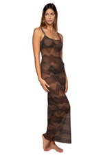 B Swim x Elizabeth & Christen Dune Riviera Dress