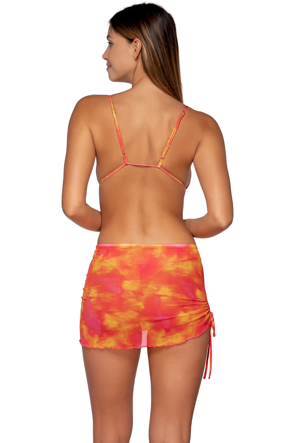 B Swim x Elizabeth & Christen Sunseeker St. Barths