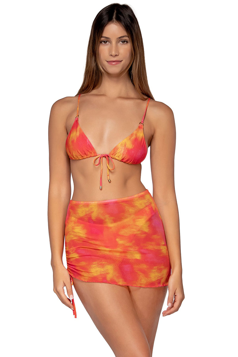 B Swim x Elizabeth & Christen Sunseeker St. Barths