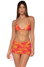 B Swim x Elizabeth & Christen Sunseeker St. Barths