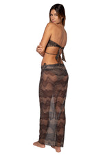 B Swim x Elizabeth & Christen Dune Tamarindo