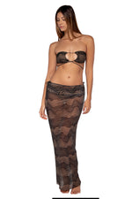 B Swim x Elizabeth & Christen Dune Tamarindo